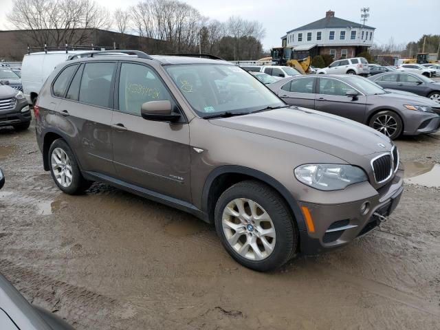 Photo 4 from auction – 2013 BMW X5 XDRIVE3 with VIN 5UXZV4C55DL994347