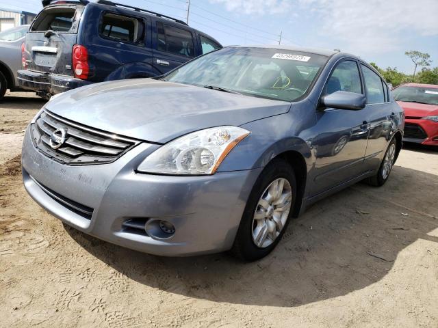 NISSAN ALTIMA BAS 2010 with VIN 1N4AL2AP7AN541026 - Photo from auction