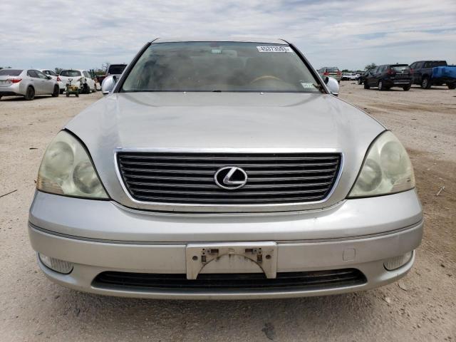 Photo 5 from auction – 2002 LEXUS LS 430 with VIN JTHBN30F520072085