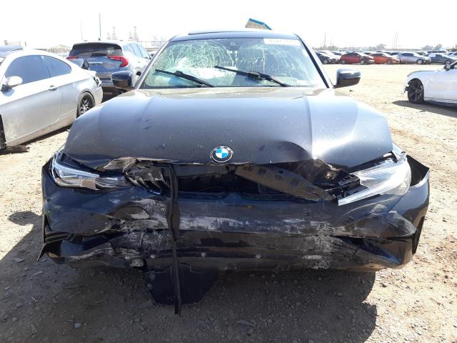 Photo 5 from auction – 2019 BMW 330XI with VIN 3MW5R7J53K8A26466
