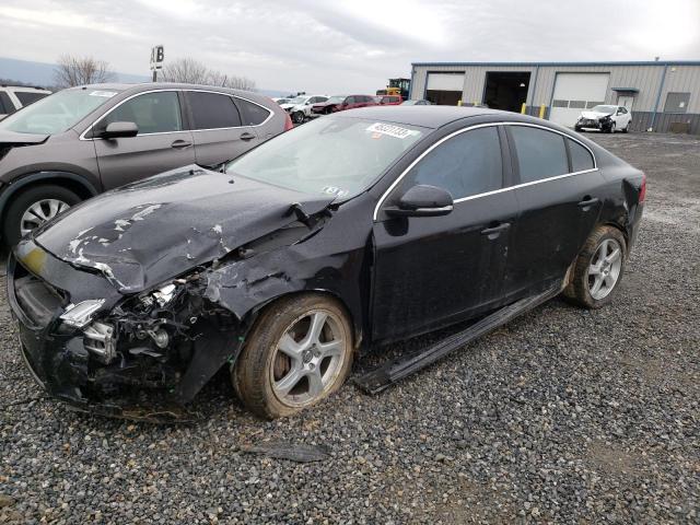 VOLVO S60 T5 2012 with VIN YV1622FS3C2082379 - Photo from auction