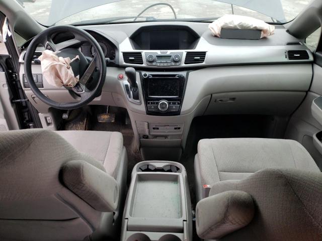 Photo 8 from auction – 2016 HONDA ODYSSEY SE with VIN 5FNRL5H33GB043236