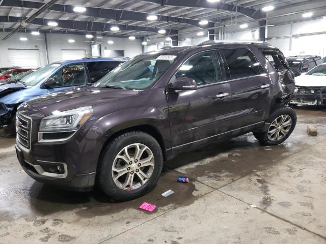GMC ACADIA SLT 2016 with VIN 1GKKVRKD5GJ171835 - Photo from auction
