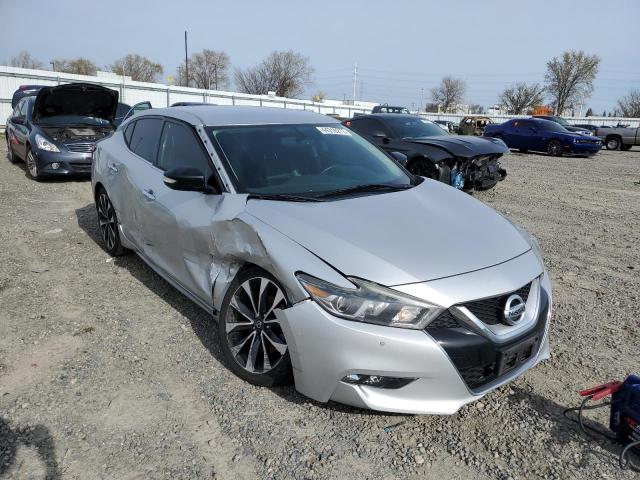 Photo 4 from auction – 2016 NISSAN MAXIMA 3.5 with VIN 1N4AA6AP0GC432795