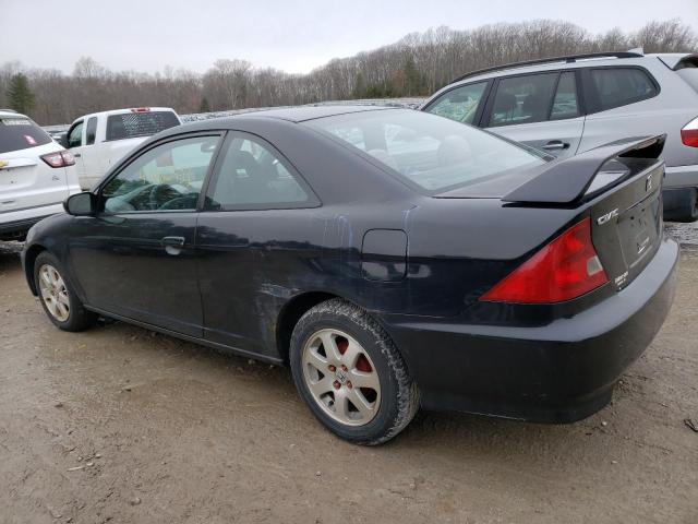 Photo 2 from auction – 2003 HONDA CIVIC EX with VIN 1HGEM22953L017687