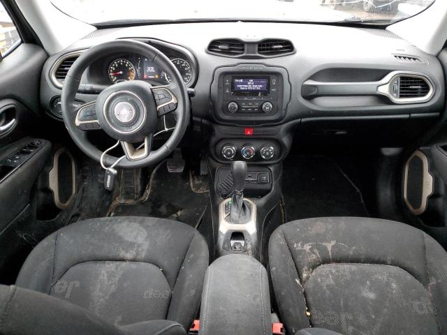 Photo 8 from auction – 2017 JEEP RENEGADE S with VIN ZACCJAAB7HPF12263