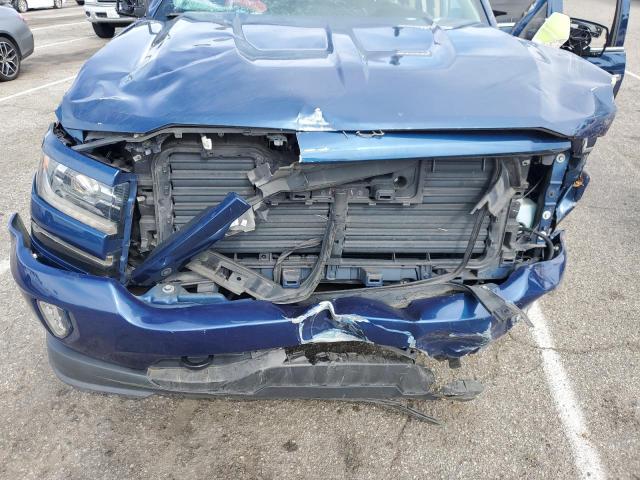 Photo 11 from auction – 2018 CHEVROLET SILVERADO with VIN 3GCUKSEC9JG107054