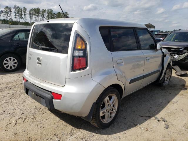 Photo 3 from auction – 2010 KIA SOUL + with VIN KNDJT2A27A7103707