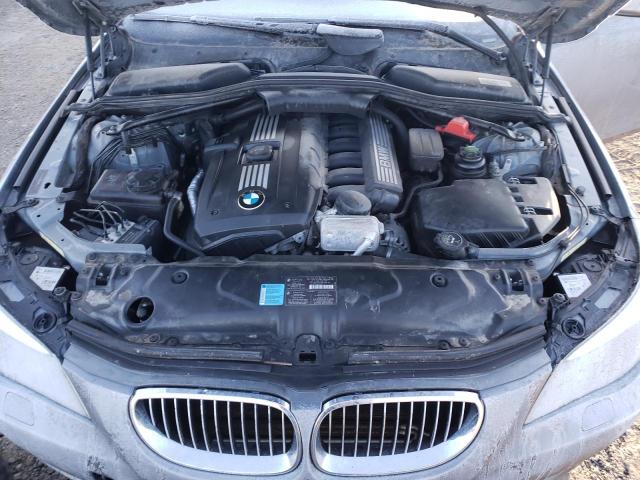 Photo 11 from auction – 2010 BMW 528 XI with VIN WBANV1C55AC158609