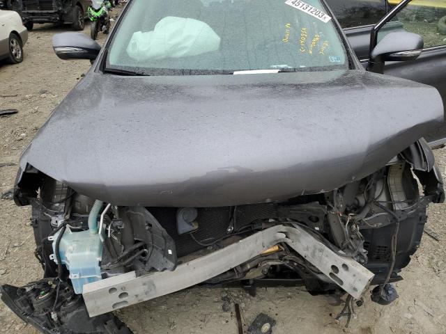 Photo 12 from auction – 2012 LEXUS RX 350 with VIN 2T2BK1BA2CC130463