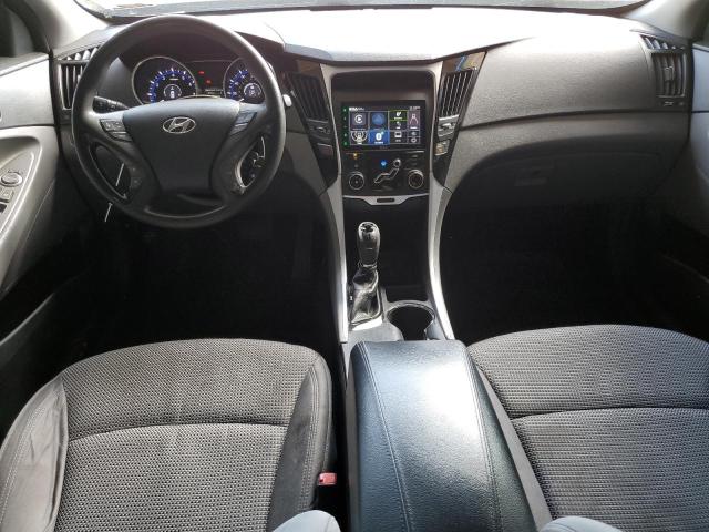 Photo 8 from auction – 2011 HYUNDAI SONATA GLS with VIN 5NPEB4AC6BH046079