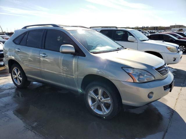 Photo 4 from auction – 2008 LEXUS RX 400H with VIN JTJGW31U482008177