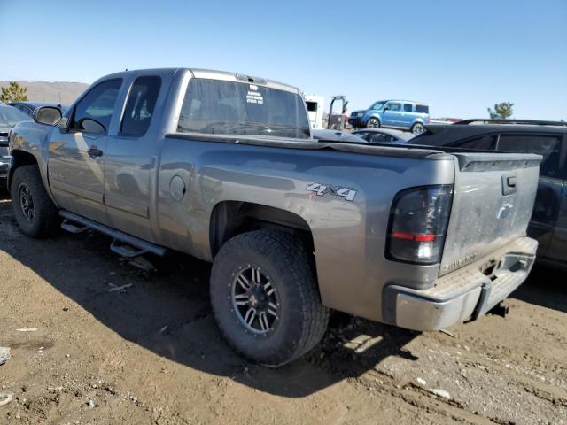 Photo 2 from auction – 2007 CHEVROLET SILVERADO with VIN 1GCFK19Y67Z508935