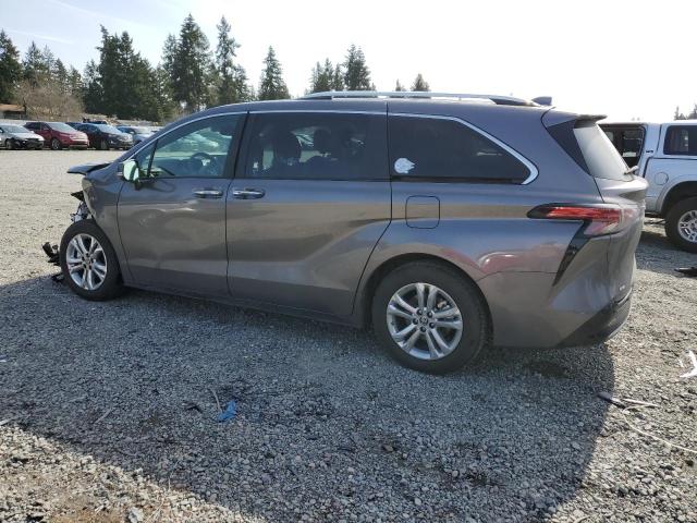 Photo 2 from auction – 2022 TOYOTA SIENNA LIM with VIN 5TDESKFC5NS061992