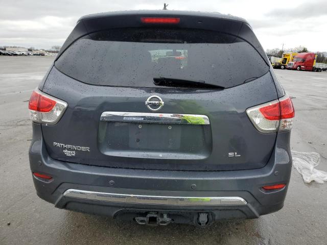 Photo 6 from auction – 2013 NISSAN PATHFINDER with VIN 5N1AR2MN7DC676408