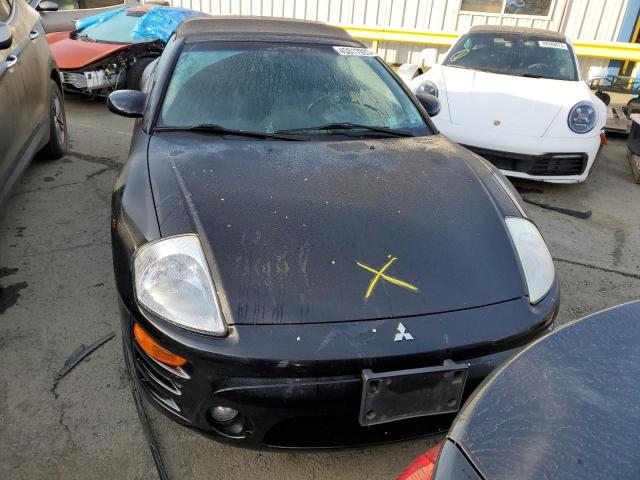 Photo 5 from auction – 2003 MITSUBISHI ECLIPSE SP with VIN 4A3AE75H43E024982