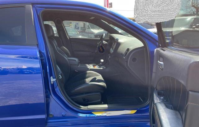 Photo 5 from auction – 2018 DODGE CHARGER R/ with VIN 2C3CDXCT5JH187706
