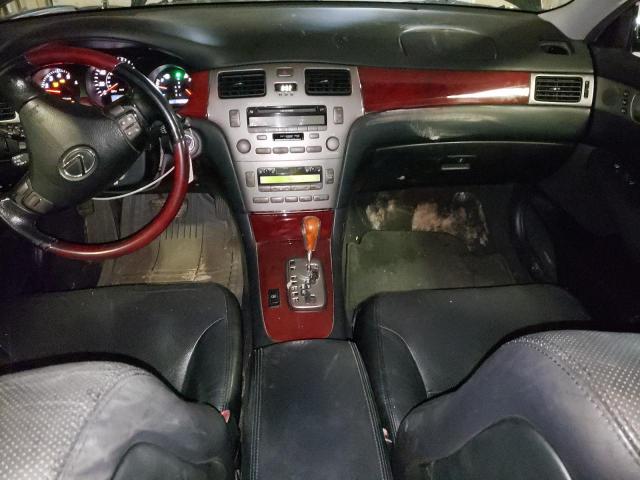 Photo 8 from auction – 2005 LEXUS ES 330 with VIN JTHBA30GX55105643