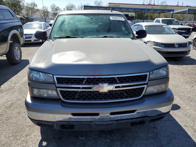 Photo 5 from auction – 2006 CHEVROLET SILVERADO with VIN 1GCEC19TX6Z116410