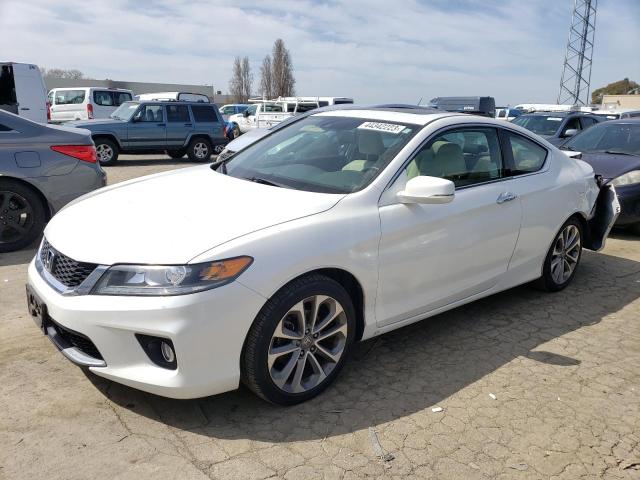 Photo 1 from auction – 2015 HONDA ACCORD EXL with VIN 1HGCT2B87FA005137