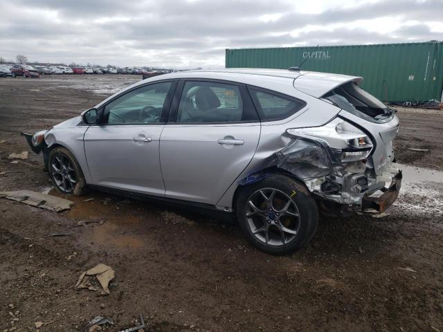 Photo 2 from auction – 2014 FORD FOCUS SE with VIN 1FADP3K29EL269235