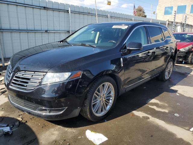 Photo 1 from auction – 2019 LINCOLN MKT with VIN 2LMHJ5AT1KBL01478