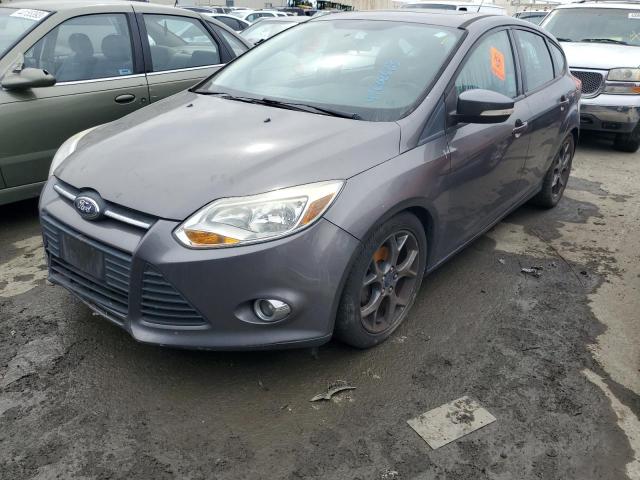 FORD FOCUS SE 2014 with VIN 1FADP3K26EL255051 - Photo from auction