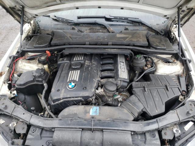 Photo 11 from auction – 2007 BMW 323 I with VIN WBAVH13597KC97232