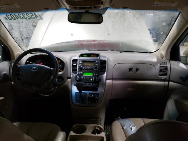 Photo 8 from auction – 2008 KIA SEDONA EX with VIN KNDMB233486248533