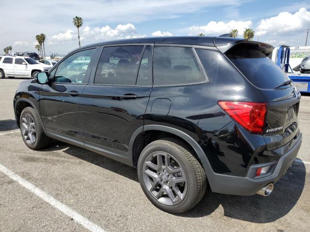 Photo 2 from auction – 2022 HONDA PASSPORT E with VIN 5FNYF8H54NB009907