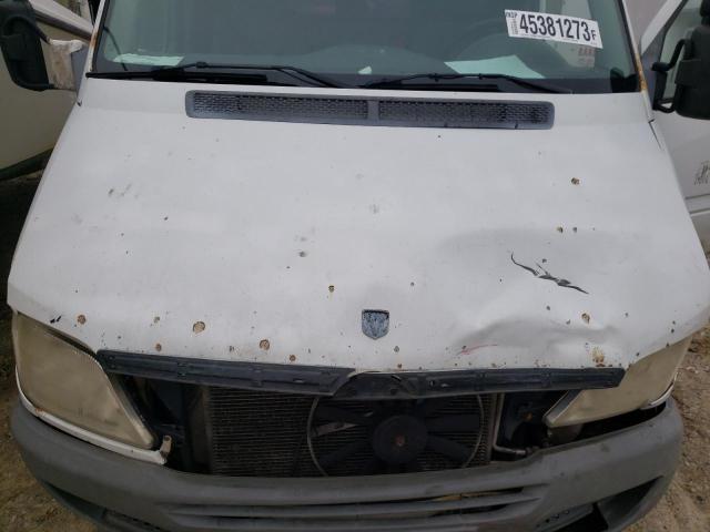 Photo 12 from auction – 2006 DODGE SPRINTER 2 with VIN WD0PD644765957649