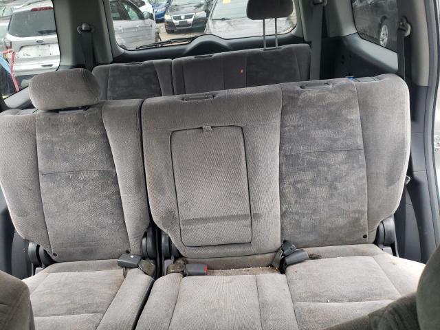 Photo 10 from auction – 2004 HONDA PILOT EX with VIN 2HKYF18434H503108