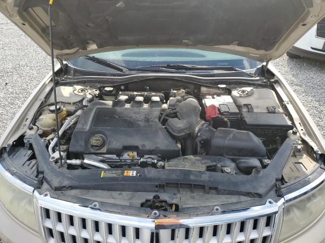 Photo 11 from auction – 2008 LINCOLN MKZ with VIN 3LNHM26T98R618302