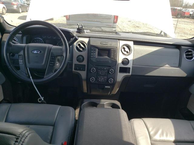 Photo 8 from auction – 2014 FORD F150 SUPER with VIN 1FTFW1EF9EKF34864