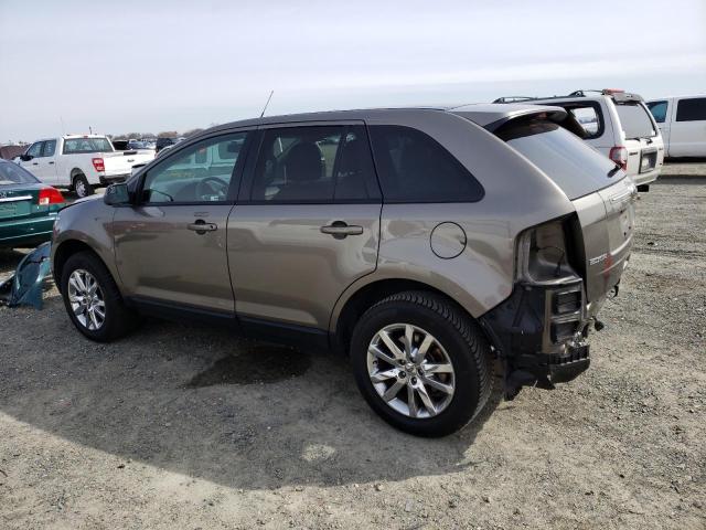 Фото 2 с аукциона – 2013 FORD EDGE SEL с VIN 2FMDK3JC9DBB12091