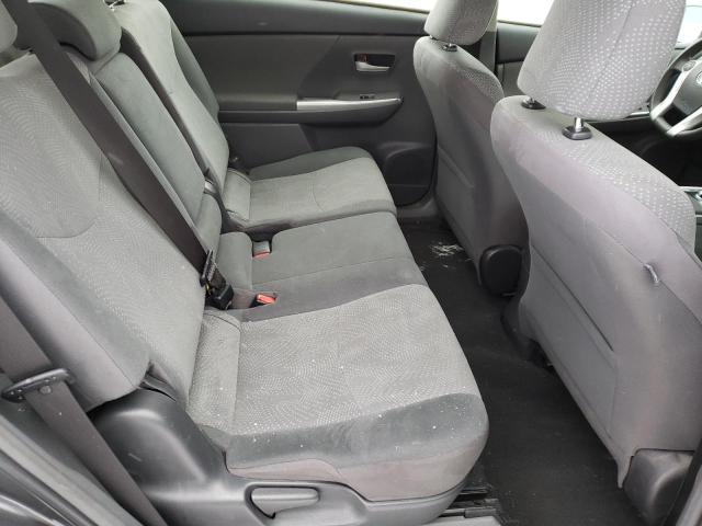 Photo 10 from auction – 2012 TOYOTA PRIUS V with VIN JTDZN3EU2C3024504