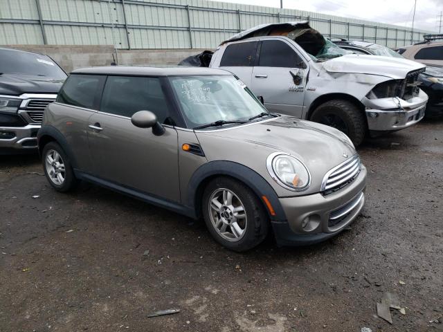 Photo 4 from auction – 2012 MINI COOPER with VIN WMWSU3C55CT259864
