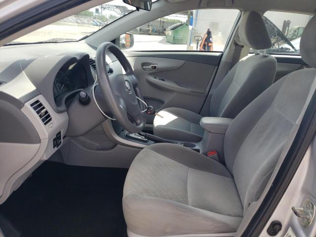 Photo 7 from auction – 2009 TOYOTA COROLLA with VIN 1NXBU40E49Z162439
