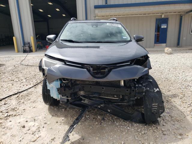 Photo 5 from auction – 2018 TOYOTA RAV4 ADVEN with VIN JTMWFREV5JD117035