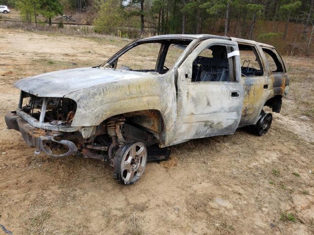 CHEVROLET TRAILBLAZE 2005 with VIN 1GNDT13S952254899 - Photo from auction