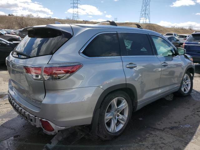 Photo 3 from auction – 2015 TOYOTA HIGHLANDER with VIN 5TDDKRFH8FS153809