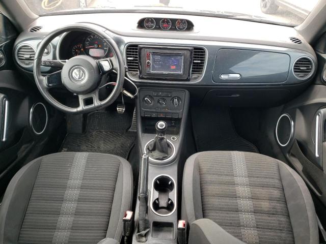 Photo 8 from auction – 2012 VOLKSWAGEN BEETLE TUR with VIN 3VW467AT9CM638862