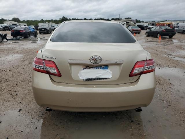 Photo 6 from auction – 2010 TOYOTA CAMRY SE with VIN JTNBK3EK8A3050252