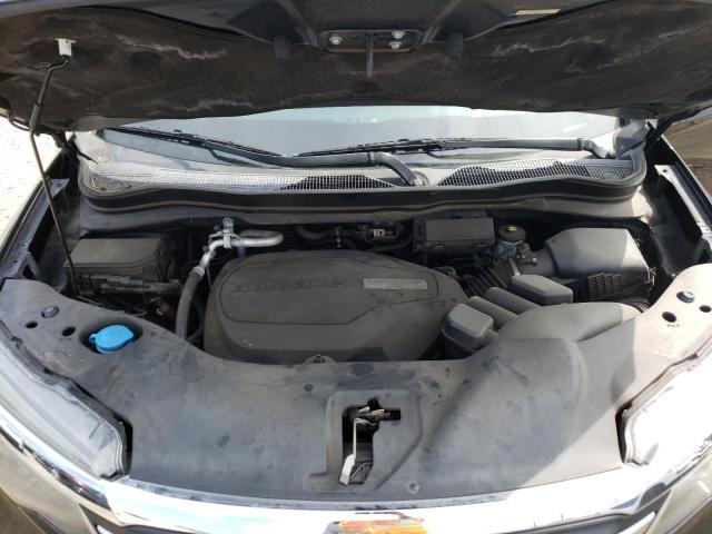 Photo 12 from auction – 2016 HONDA PILOT EXL with VIN 5FNYF5H56GB043414