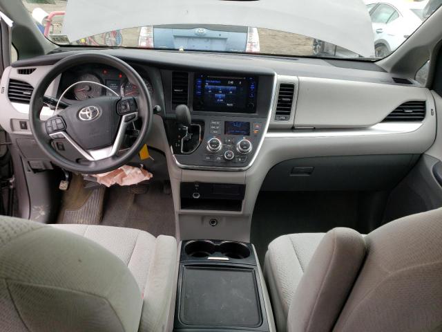 Photo 8 from auction – 2015 TOYOTA SIENNA LE with VIN 5TDKK3DC9FS535391