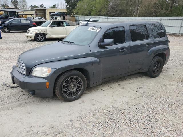 CHEVROLET HHR LT 2011 with VIN 3GNBABFW5BS594732 - Photo from auction