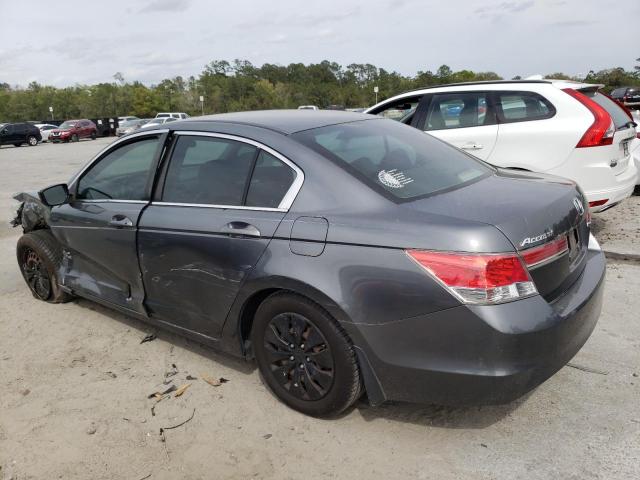 Photo 2 from auction – 2012 HONDA ACCORD LX with VIN 1HGCP2F36CA137997