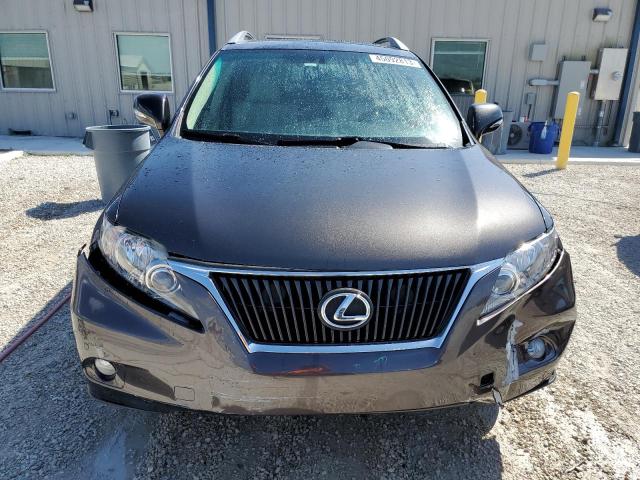 Photo 5 from auction – 2010 LEXUS RX 350 with VIN 2T2ZK1BA2AC034960