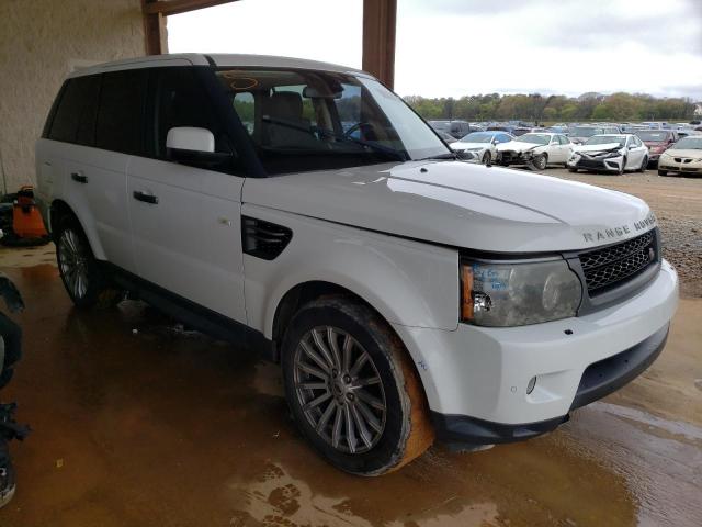 Photo 4 from auction – 2011 LAND ROVER RANGE ROVE with VIN SALSF2D46BA707805