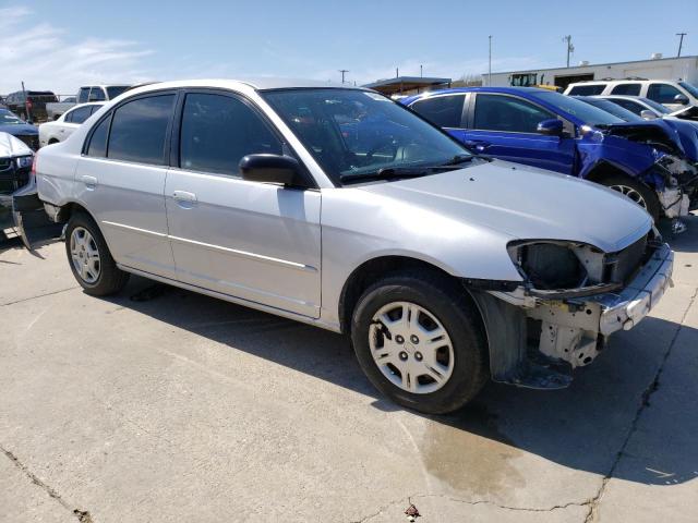Photo 4 from auction – 2002 HONDA CIVIC LX with VIN 1HGES15522L044921